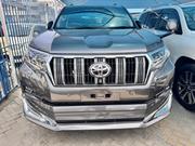 Toyota Land Cruiser Prado 3.0 172hp 2018 Gray for sale