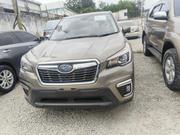 Subaru Forester 2019 Beige for sale