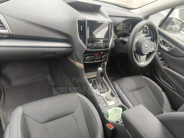 Subaru Forester 2019 Beige