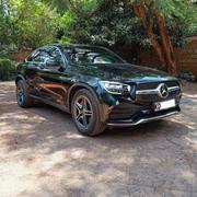 Mercedes-Benz GLC-Class 2020 Black for sale