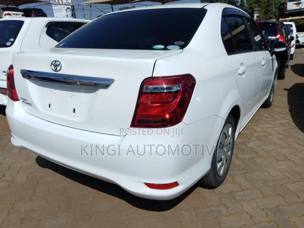 Toyota Axio 1.5 G 2WD 2017 White