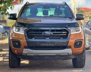 Ford Ranger Wildtrak 2021 Orange for sale
