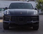 Porsche Cayenne S AWD 2019 Gray for sale