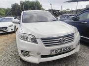 Toyota Vanguard 2012 White for sale