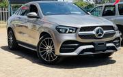 Mercedes-Benz GLE-Class GLE 400d 4MATIC 2022 Silver for sale