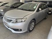 Toyota Allion 2010 Silver for sale