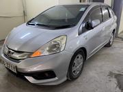 Honda Fit Shuttle 1.5 2WD 2014 Silver for sale