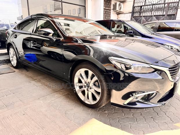 Mazda Atenza 2018 Black