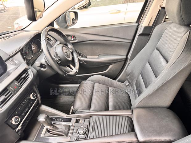 Mazda Atenza 2018 Black