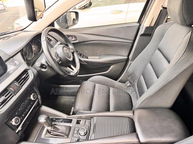 Mazda Atenza 2018 Black
