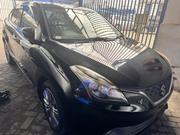 Suzuki Baleno 2017 Black for sale