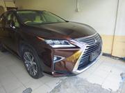 Lexus RX 200 2018 Brown for sale