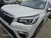 Subaru Forester 2018 White for sale