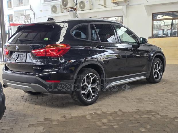 BMW X1 2018 Black