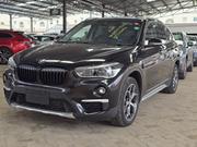 BMW X1 2018 Black for sale