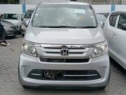 Honda N-WGN 660 2WD 2018 Silver for sale