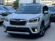 Subaru Forester 2.5i Premium AWD 2018 White for sale
