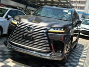 Lexus LX 2023 Gray for sale
