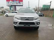 Toyota Hilux Revo Double Cab Deisel 2.4 RWD 2018 Silver for sale