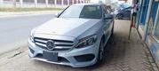 Mercedes-Benz C180 2017 Blue for sale
