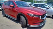 Mazda CX-5 2.2 Diesel AWD 2019 Red for sale