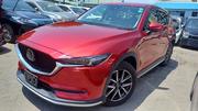 Mazda CX-5 2.2 Diesel AWD 2019 Red for sale