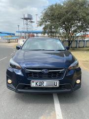 Subaru XV 2018 Blue for sale
