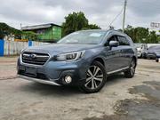 Subaru Outback 2018 Gray for sale