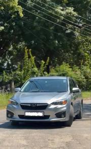 Subaru Impreza 2019 Silver for sale