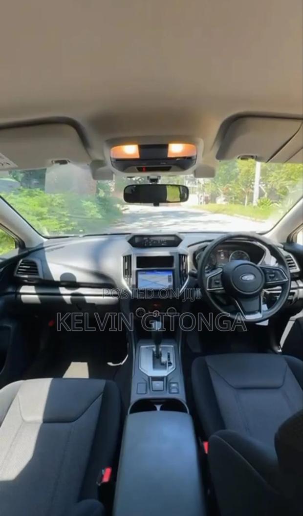Subaru Impreza 2019 Silver