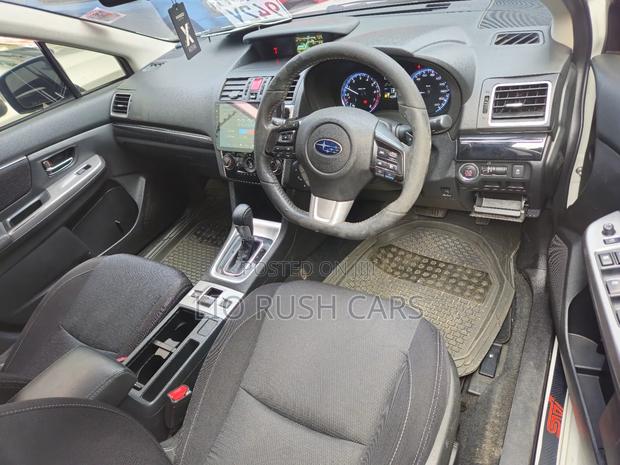 Subaru Levorg 2017 White