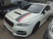 Subaru Levorg 2017 White for sale