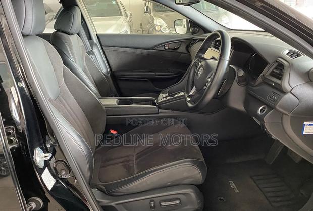 Honda Insight EX 2019 Black