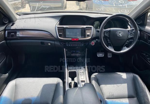 Honda Accord 2017 Black