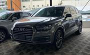 Audi Q7 2018 Gray for sale