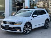 Volkswagen Tiguan 2019 White for sale