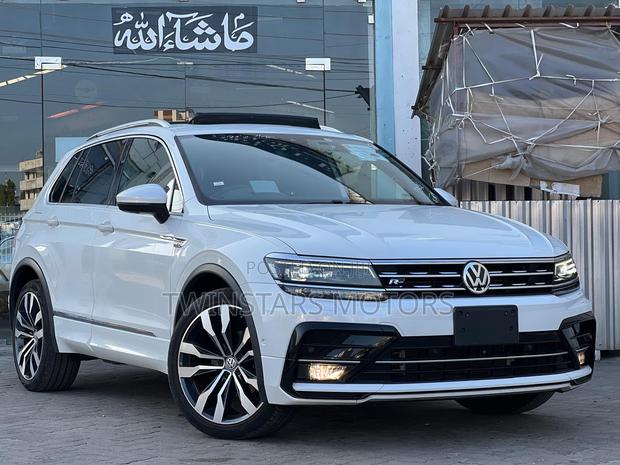 Volkswagen Tiguan 2019 White