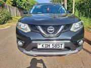Nissan X-Trail 2.0 Petrol AWD 2015 Black for sale