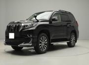 Toyota Land Cruiser Prado 2.8 2018 Matt Black for sale