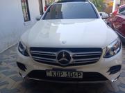 Mercedes-Benz GLC-Class 2017 White for sale