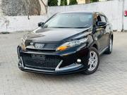 Toyota Harrier 2018 Black for sale
