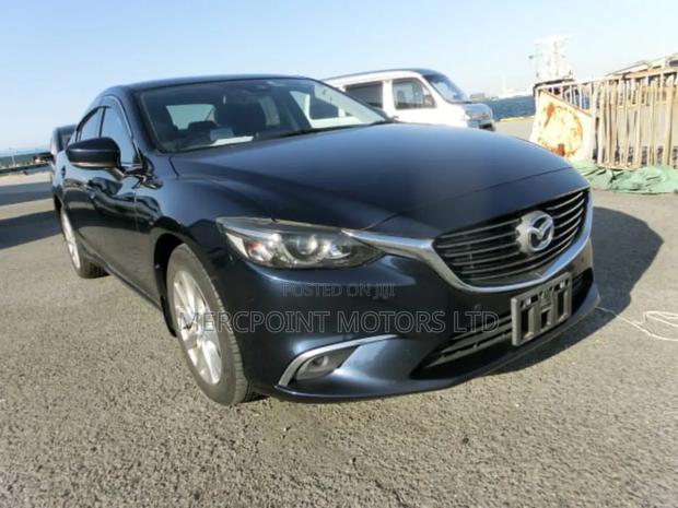 Mazda Atenza 2019 Black