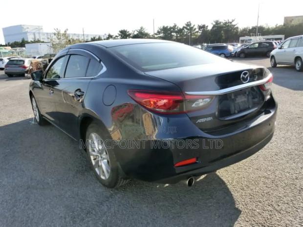 Mazda Atenza 2019 Black