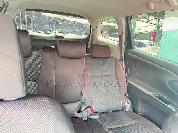 Toyota Wish 2014 Gray