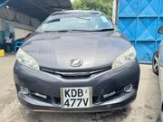 Toyota Wish 2014 Gray for sale