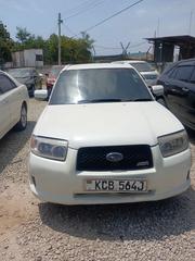 Subaru Forester 2.0 Sports 2008 White for sale