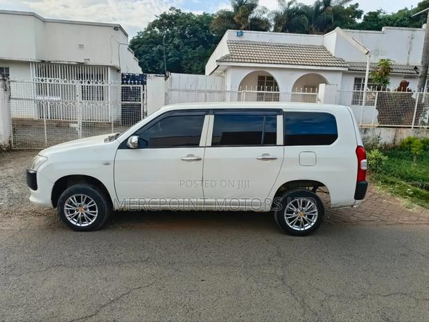 Toyota Probox 2016 White