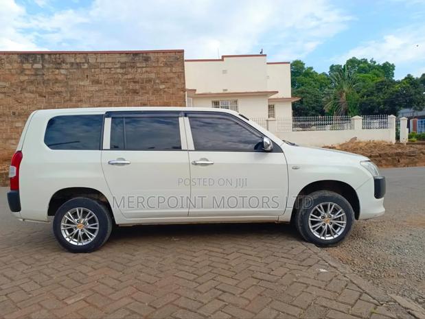 Toyota Probox 2016 White