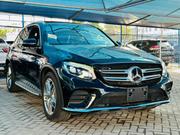 Mercedes-Benz GLC-Class 2017 Black for sale