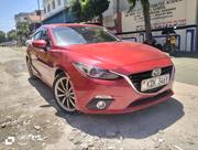 Mazda Axela 2015 Red for sale